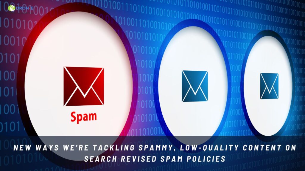 New ways We are Tackling Spammy low-quality Content on Search